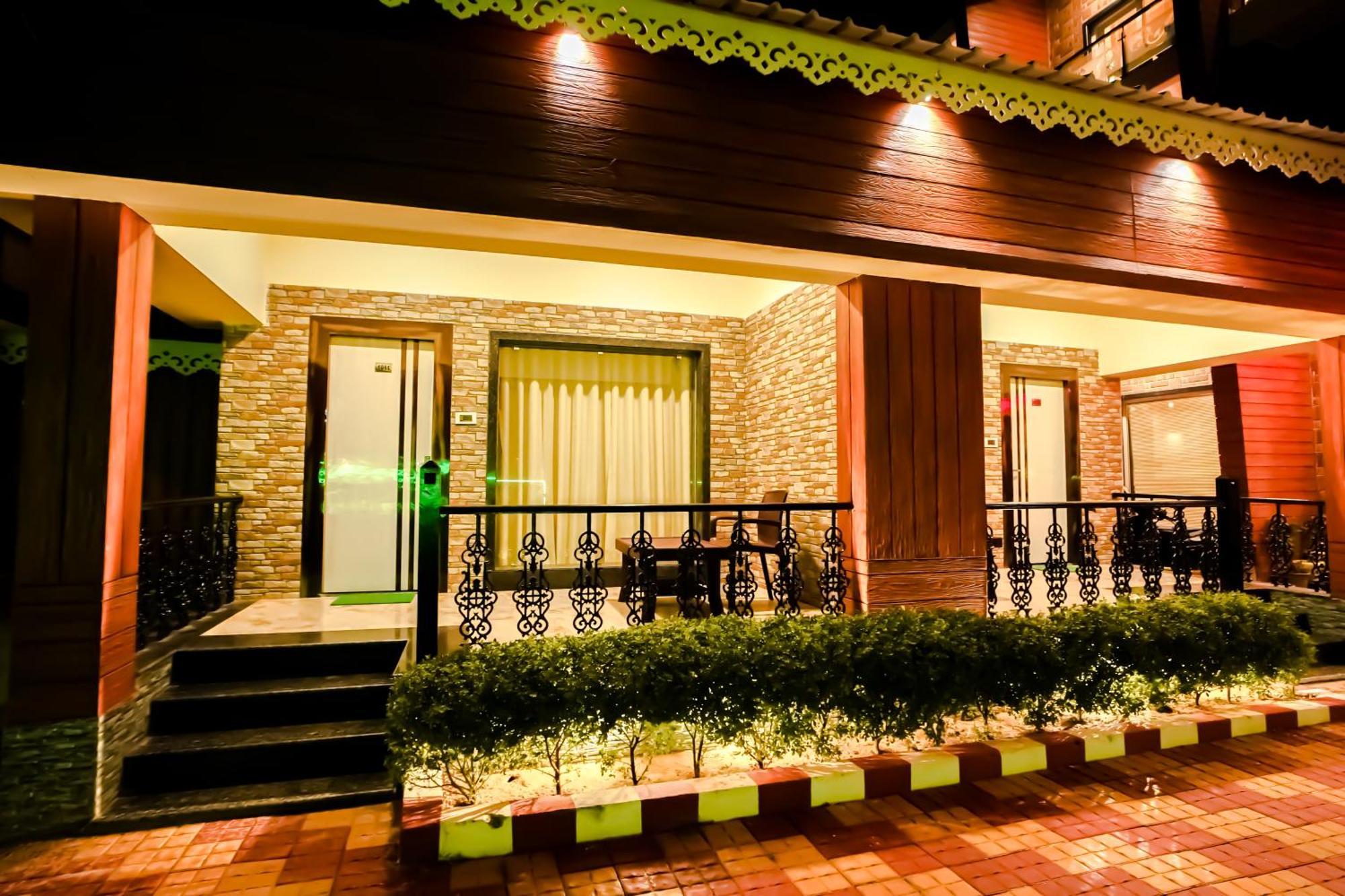 Prasant On Beach Resort !! Lift - Wifi -Restaurant-Parking Facilities-Newly Decorated Room !! Mandarmani Extérieur photo